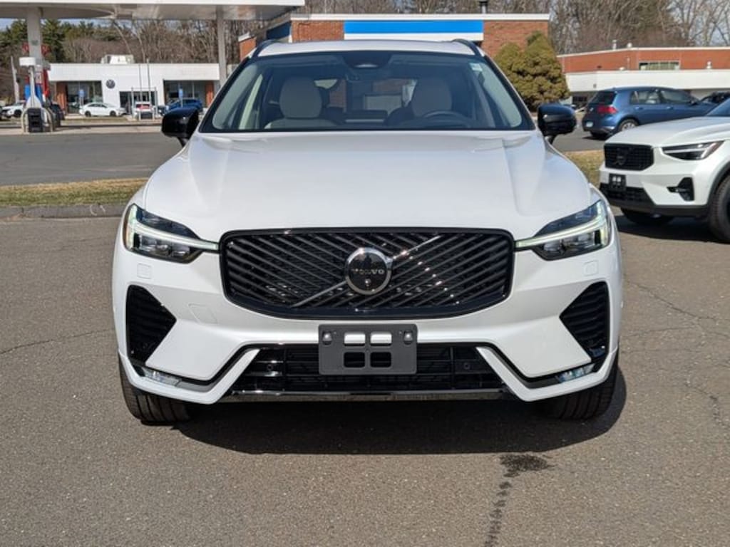 New 2026 Volvo XC60 B5 Ultra SUV