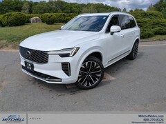 2026 Volvo XC90 B6 Ultra 7-Seater AWD SUV For Sale in Simsbury, CT