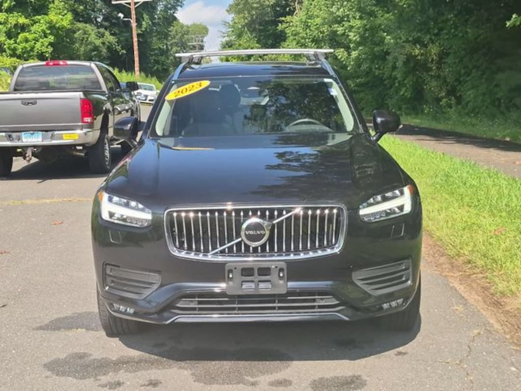 Certified 2023 Volvo XC90 B5 AWD Core SUV