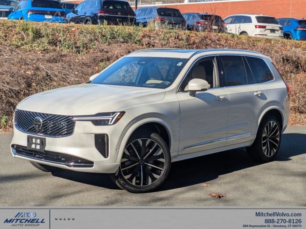 New 2026 Volvo XC90 B6 Ultra 7-Seater SUV