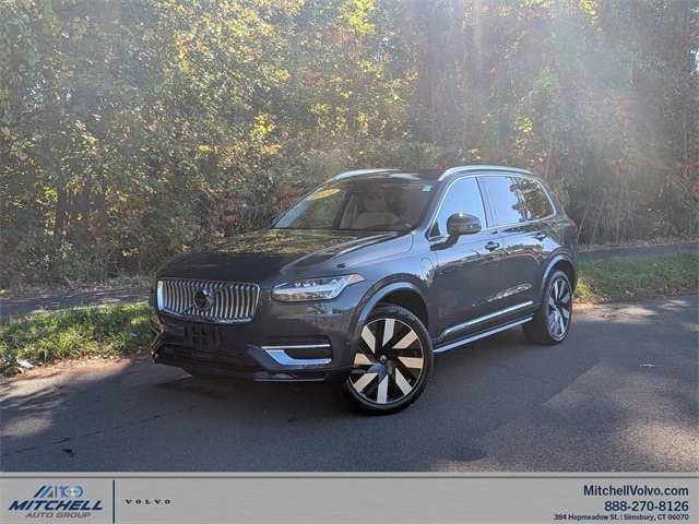 2024 Volvo XC90 Plus's photo