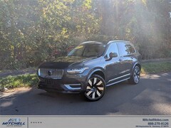 2024 Volvo XC90 plug-in hybrid T8 Plus Bright 7-Seater SUV For Sale in Simsbury, CT