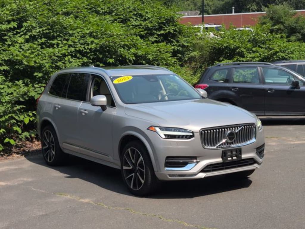 Certified 2023 Volvo XC90 B6 AWD Plus 7-Seater SUV