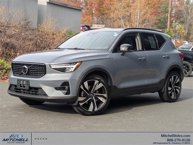 2023 Volvo XC40 Plus's photo