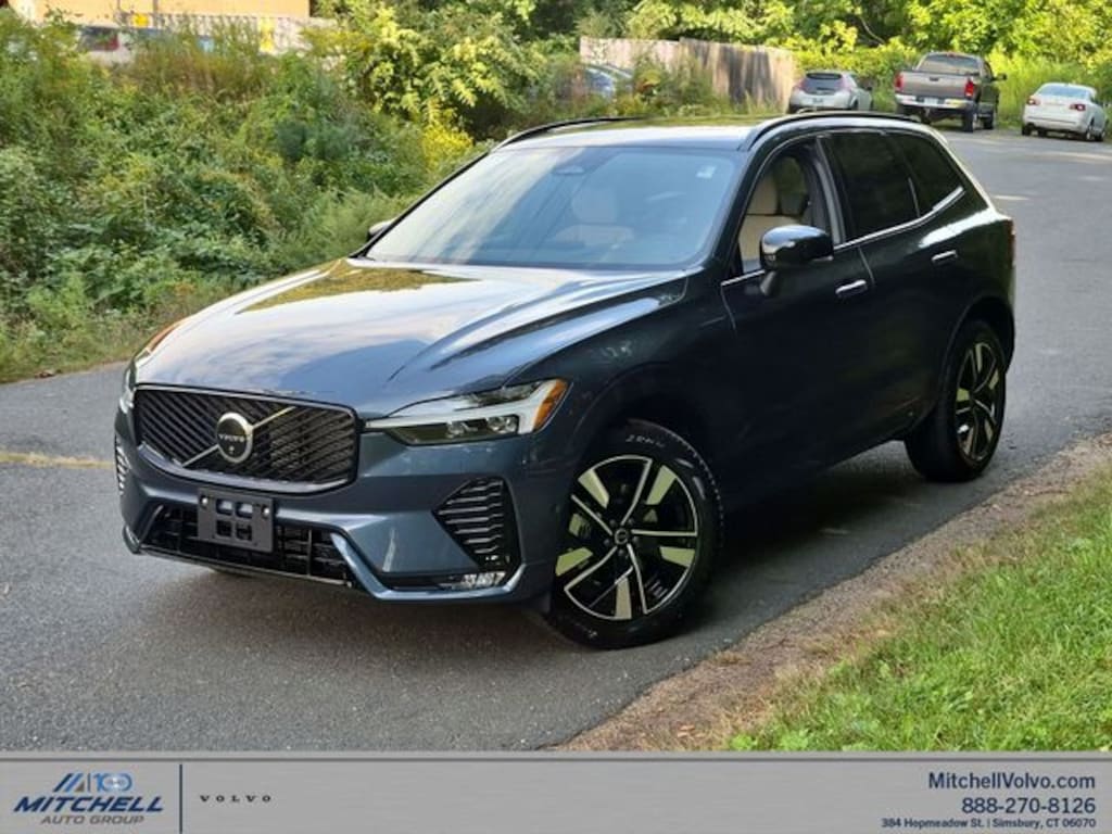 New 2027 Volvo XC60 B5 Plus SUV