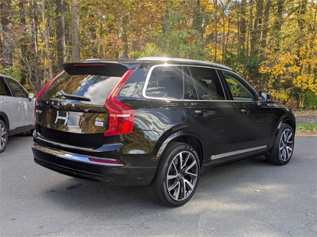 Certified 2024 Volvo XC90 B6 Plus Bright 7-Seater SUV