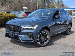 2026 Volvo XC60 plug-in hybrid T8 Plus SUV