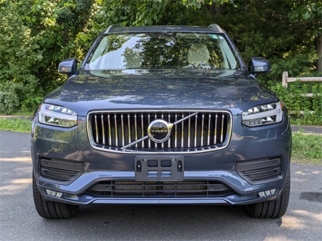 Used 2021 Volvo XC90 For Sale in Simsbury, CT VIN YV4A221K0M1768357