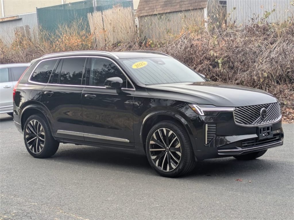 Used 2025 Volvo XC90 B6 (2025.5) Plus 7-Seater SUV