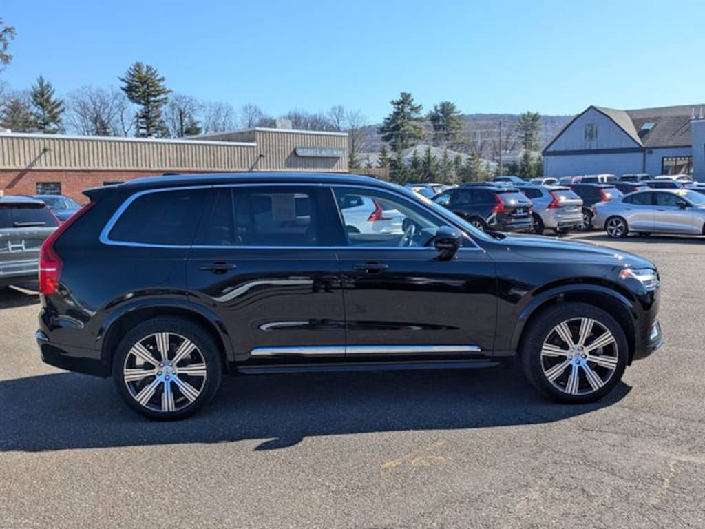 Certified 2023 Volvo XC90 Recharge Plug-In Hybrid Plus Bright 7-Seater SUV
