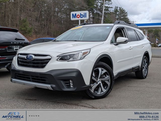 2022 Subaru Outback Limited