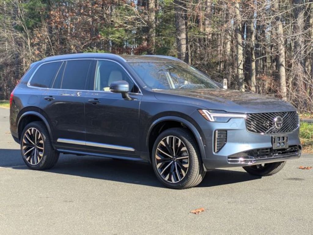 New 2026 Volvo XC90 B6 Plus 7-Seater SUV
