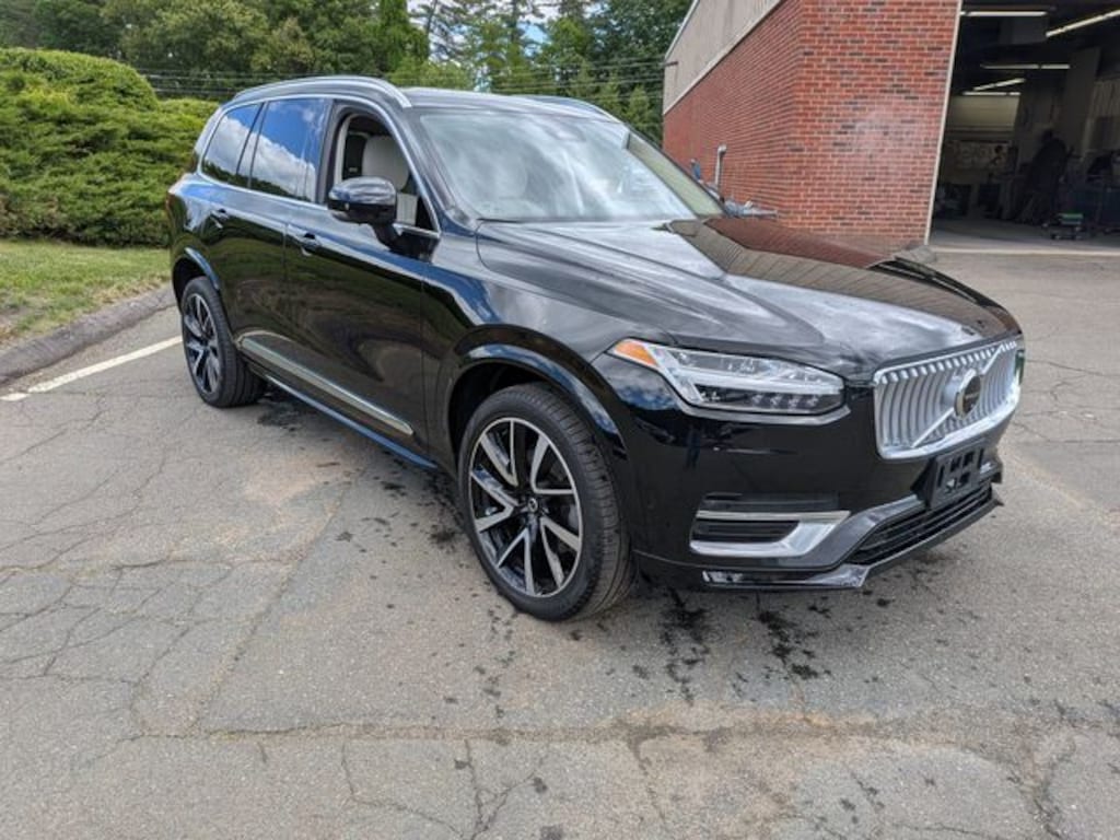 Certified 2023 Volvo XC90 B6 AWD Plus 6-Seater SUV