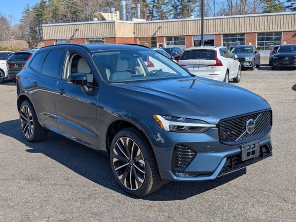 New 2026 Volvo XC60 B5 Ultra SUV