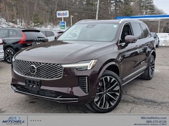 2026 Volvo XC90 plug-in hybrid T8 Plus 7-Seater eAWD SUV