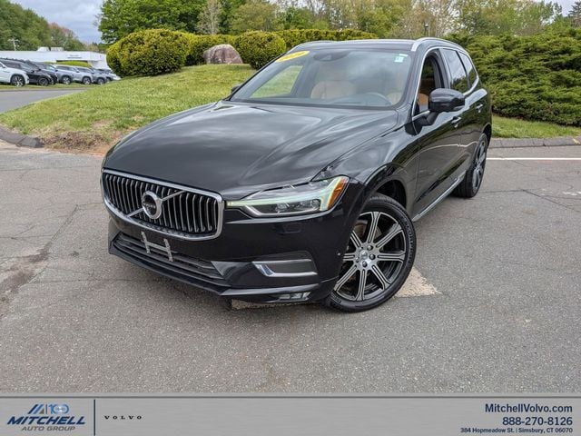2019 Volvo XC60 T6 Inscription AWD's photo