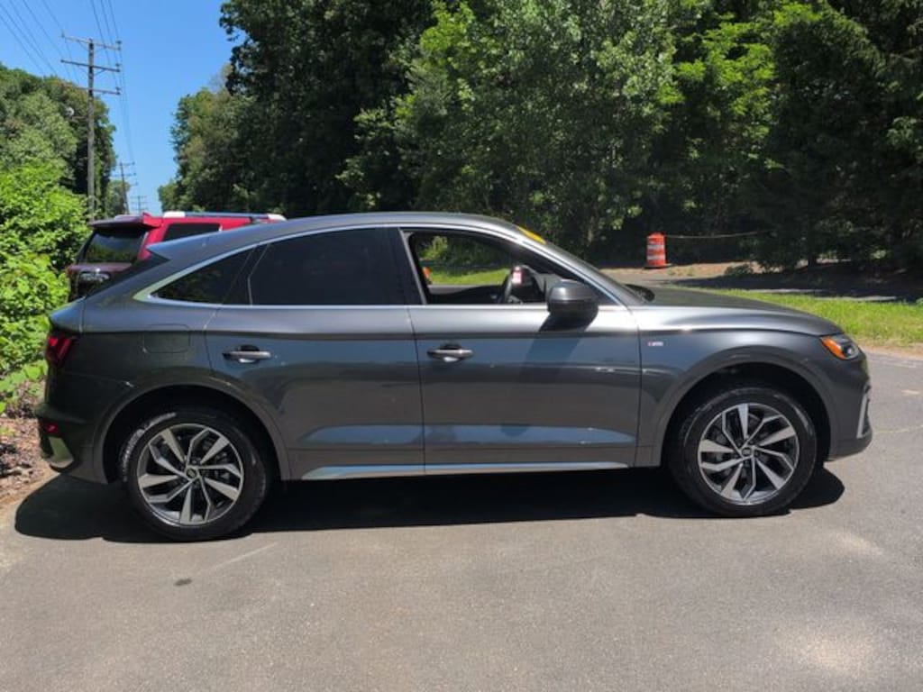 Used 2023 Audi Q5 Sportback 45 S line Premium SUV