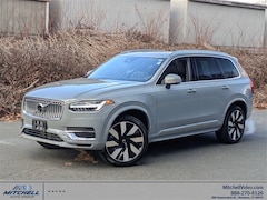 2024 Volvo XC90 plug-in hybrid T8 Ultimate 6-Seater SUV For Sale in Simsbury, CT