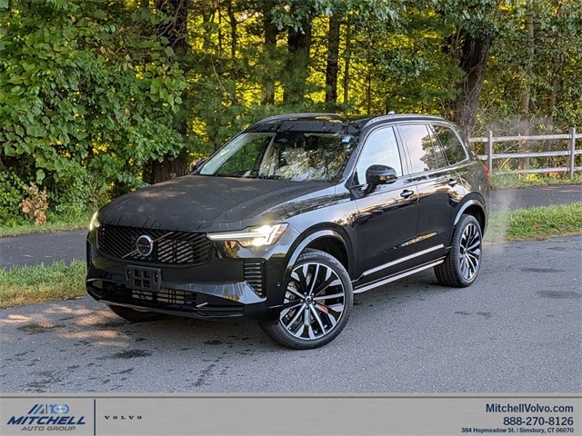 2026 Volvo XC90 B6 Ultra Dark Theme 7-Seater