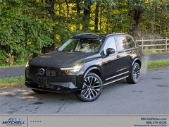 2026 Volvo XC90 B6 Ultra Dark Theme 7-Seater SUV For Sale in Simsbury, CT