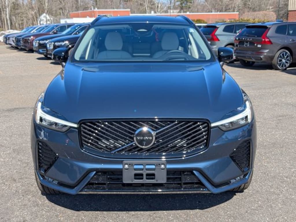 New 2026 Volvo XC60 B5 Ultra SUV