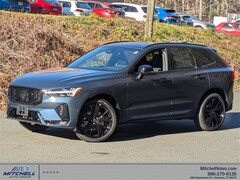 New 2026 Volvo XC60 B5 Ultra Black Edition SUV for Sale in Simsbury, CT
