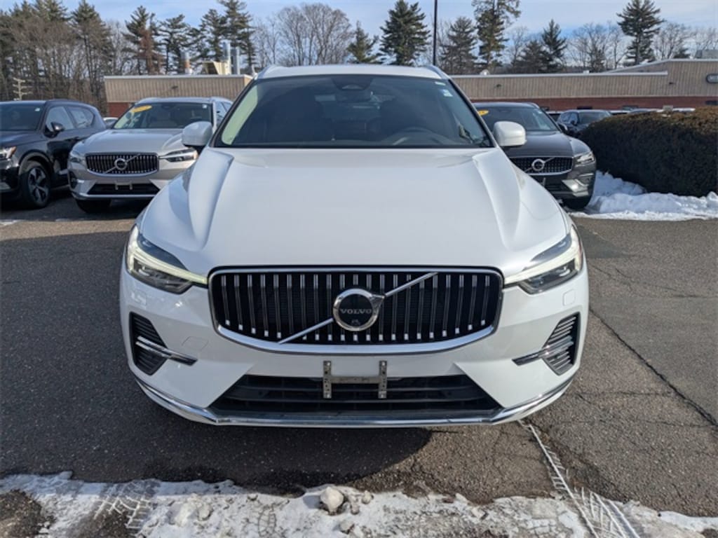 Certified 2023 Volvo XC60 B5 AWD Plus Bright SUV