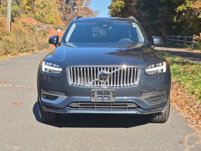 Certified 2025 Volvo XC90 plug-in hybrid T8 Plus 7-Seater SUV