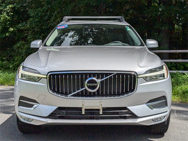 Certified 2021 Volvo XC60 Inscription with VIN YV4102RL0M1876092 for sale in Simsbury, CT