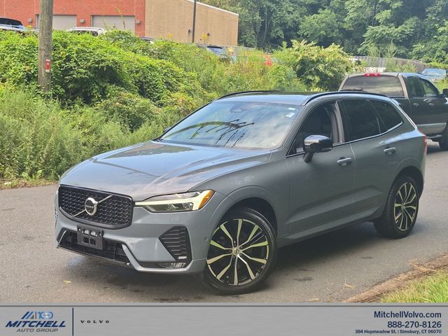 2023 Volvo XC60 Plus