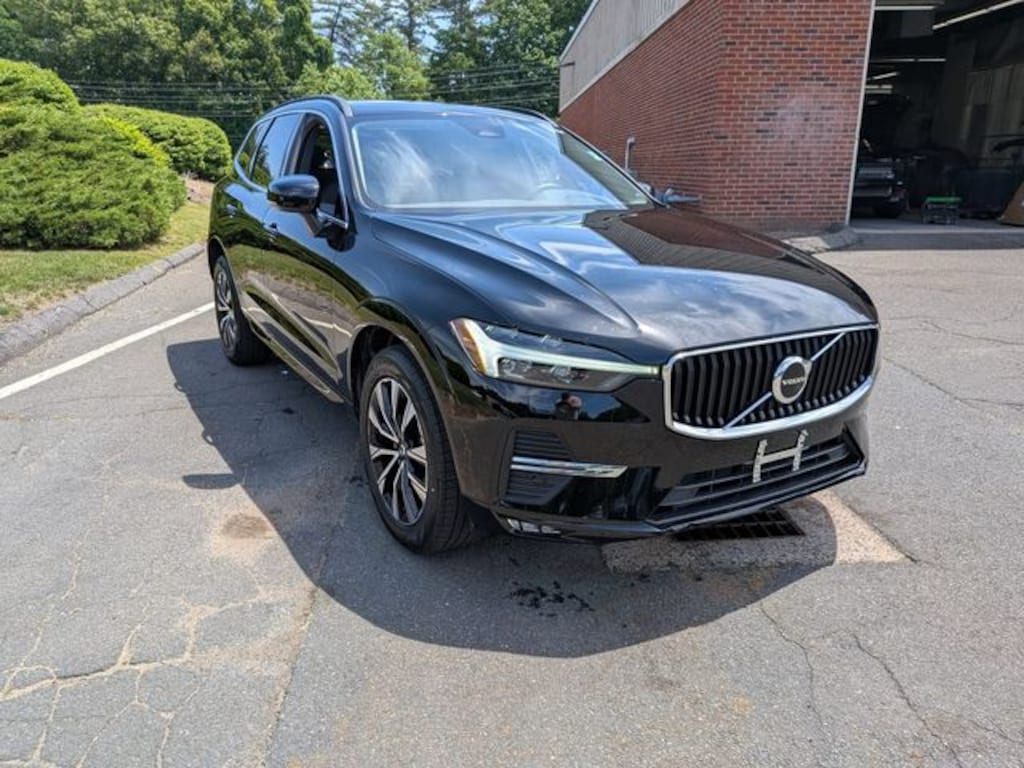 Certified 2023 Volvo XC60 B5 AWD Core SUV