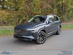 New 2026 Volvo XC90 B6 Ultra 7-Seater SUV for Sale in Simsbury, CT