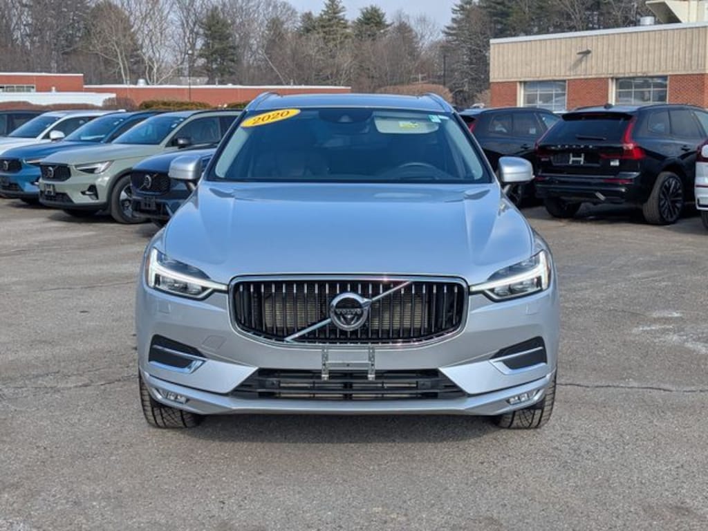 Used 2020 Volvo XC60 T6 Inscription SUV