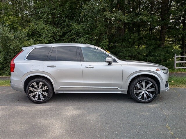 2022 Volvo XC90 T6 AWD Inscription photo 4