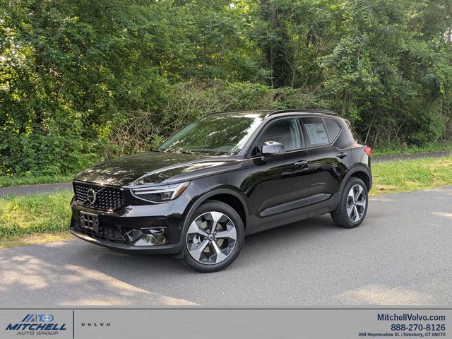 2026 Volvo XC40