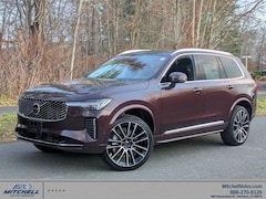 2026 Volvo XC90 B6 Plus 6-Seater AWD SUV