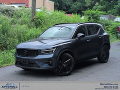 2026 Volvo XC40 B5 Ultra Black Edition AWD SUV For Sale in Simsbury, CT