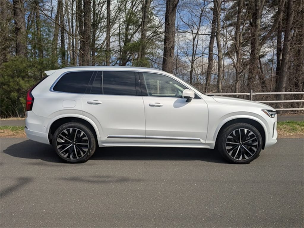 New 2025 Volvo XC90 plug-in hybrid T8 (2025.5) Ultra 7-Seater SUV