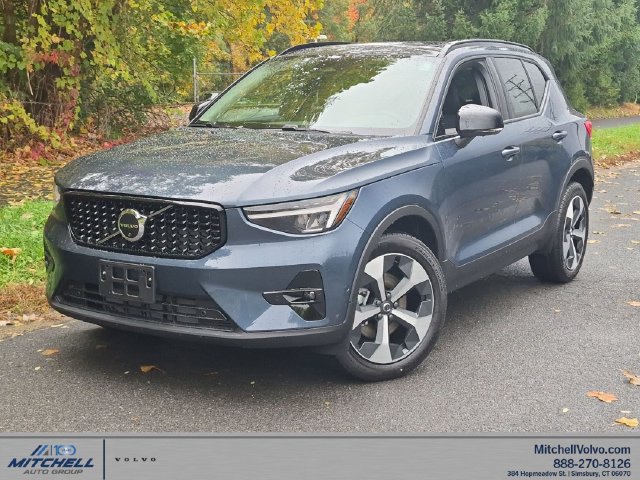 New 2026 Volvo XC40 B5 Plus SUV for Sale in Simsbury, CT