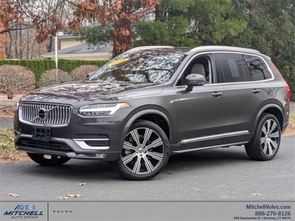 Used 2023 Volvo XC90 B6 AWD Ultimate 6-Seater SUV