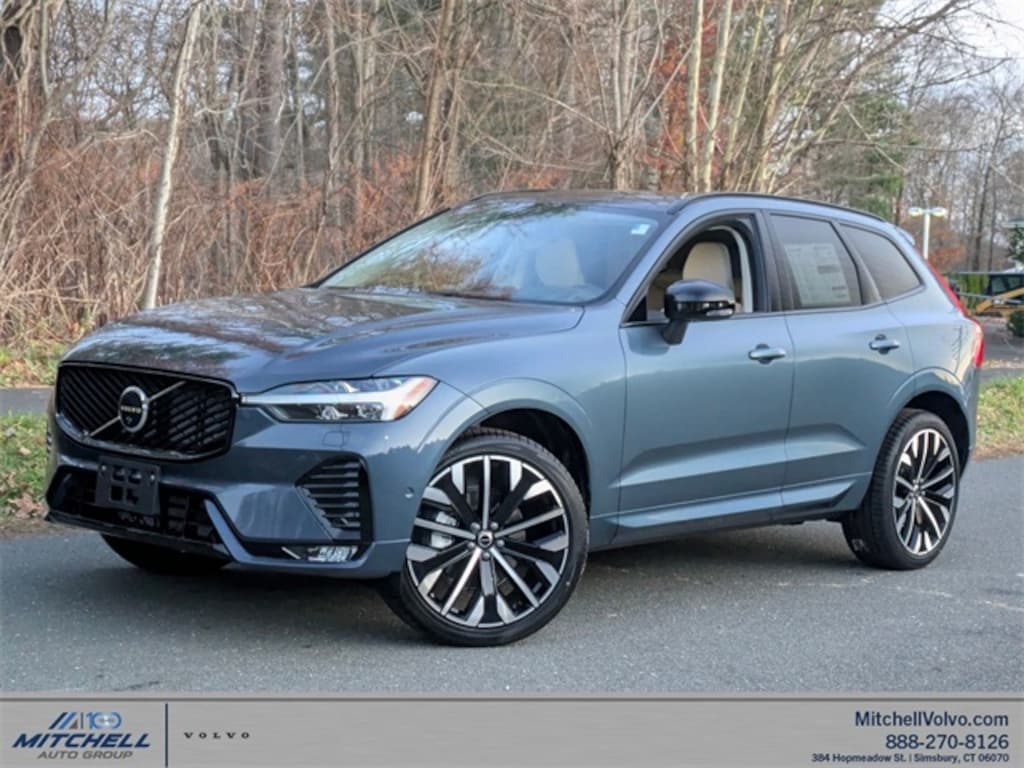New 2026 Volvo XC60 B5 Ultra SUV