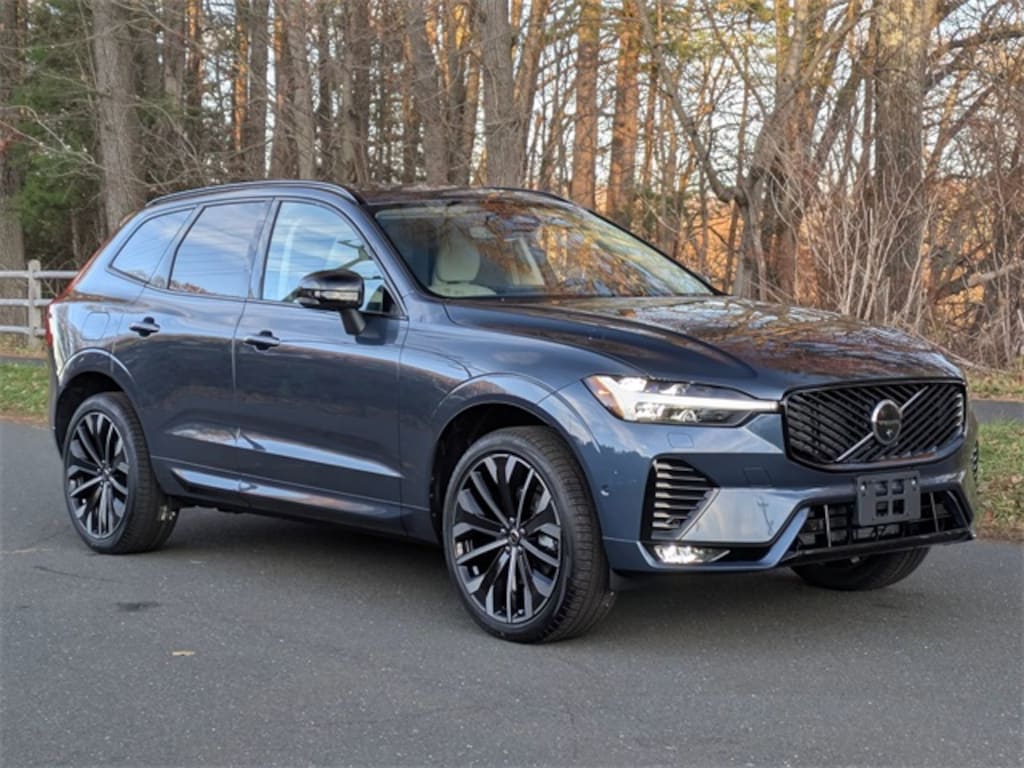 New 2026 Volvo XC60 B5 Ultra SUV
