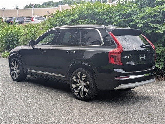 2022 Volvo XC90 T6 AWD Inscription photo 3