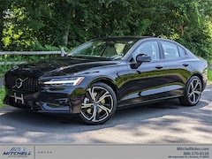 2024 Volvo S60 B5 Core Dark Sedan For Sale in Simsbury, CT