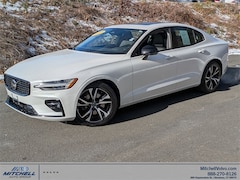 2023 Volvo S60 B5 FWD Core Dark Sedan For Sale in Simsbury, CT