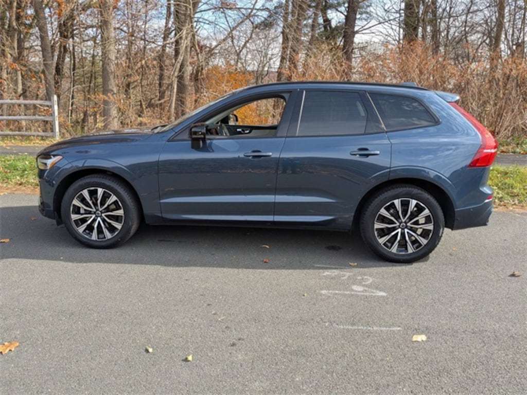 Certified 2023 Volvo XC60 B5 AWD Plus Dark SUV