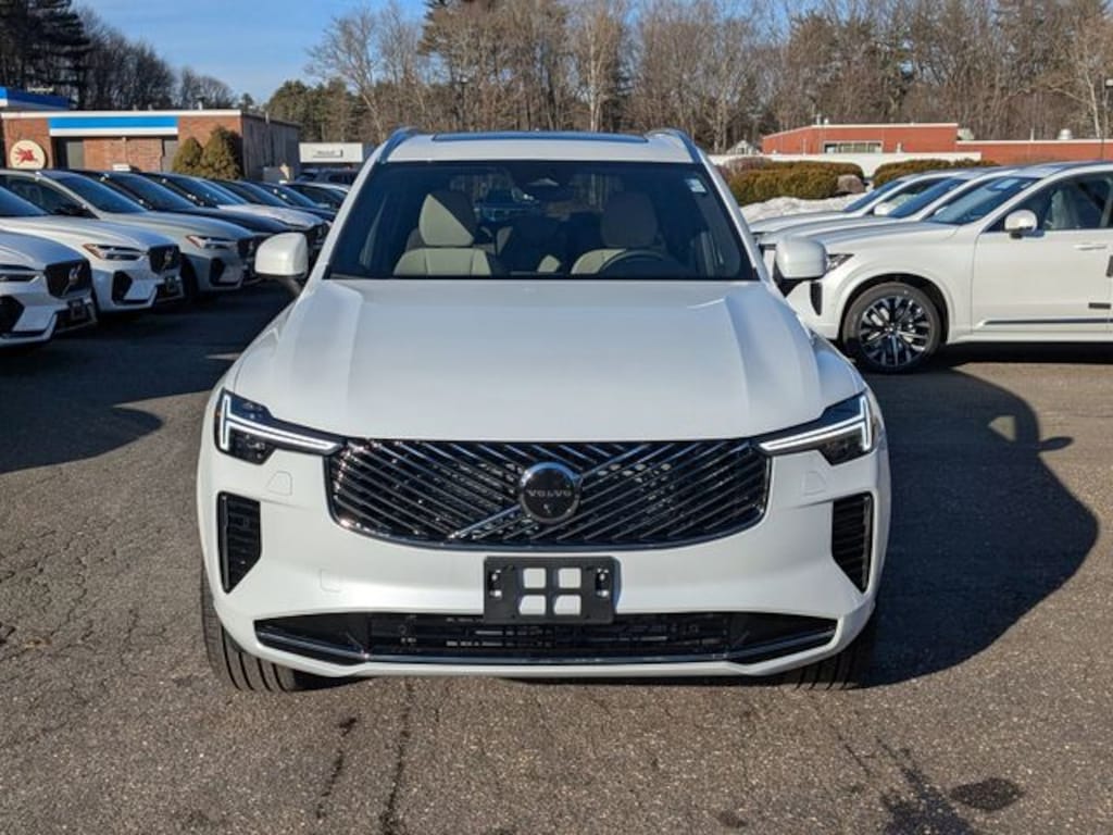 New 2026 Volvo XC90 B6 Plus 7-Seater SUV