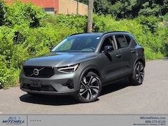 New 2026 Volvo XC40 B5 Ultra SUV for Sale in Simsbury, CT