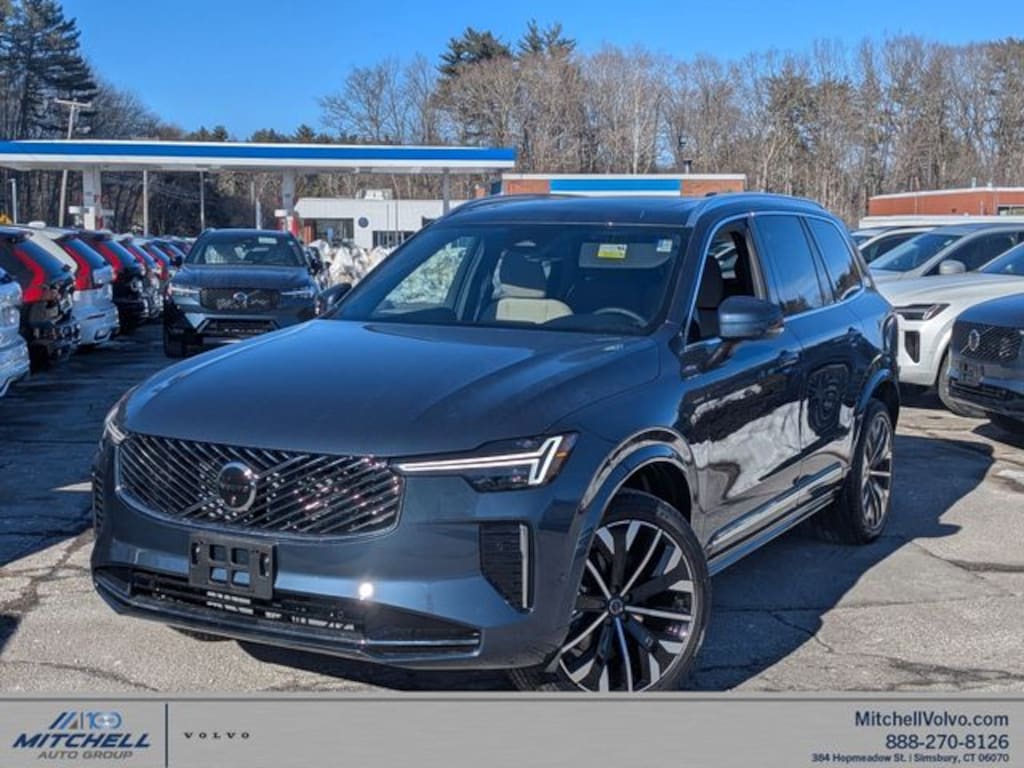 New 2026 Volvo XC90 B6 Plus 7-Seater SUV