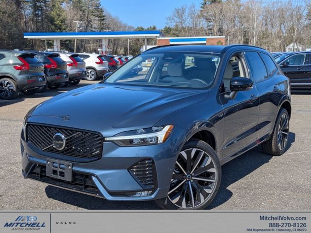 New 2026 Volvo XC60 B5 Ultra SUV
